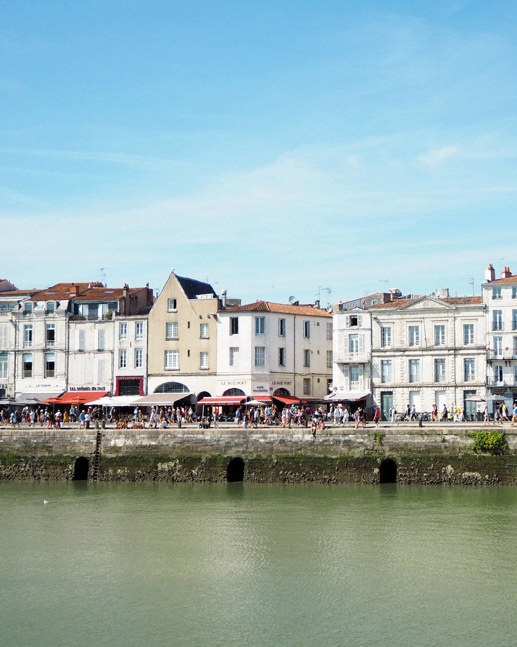 La Rochelle (impresa)
