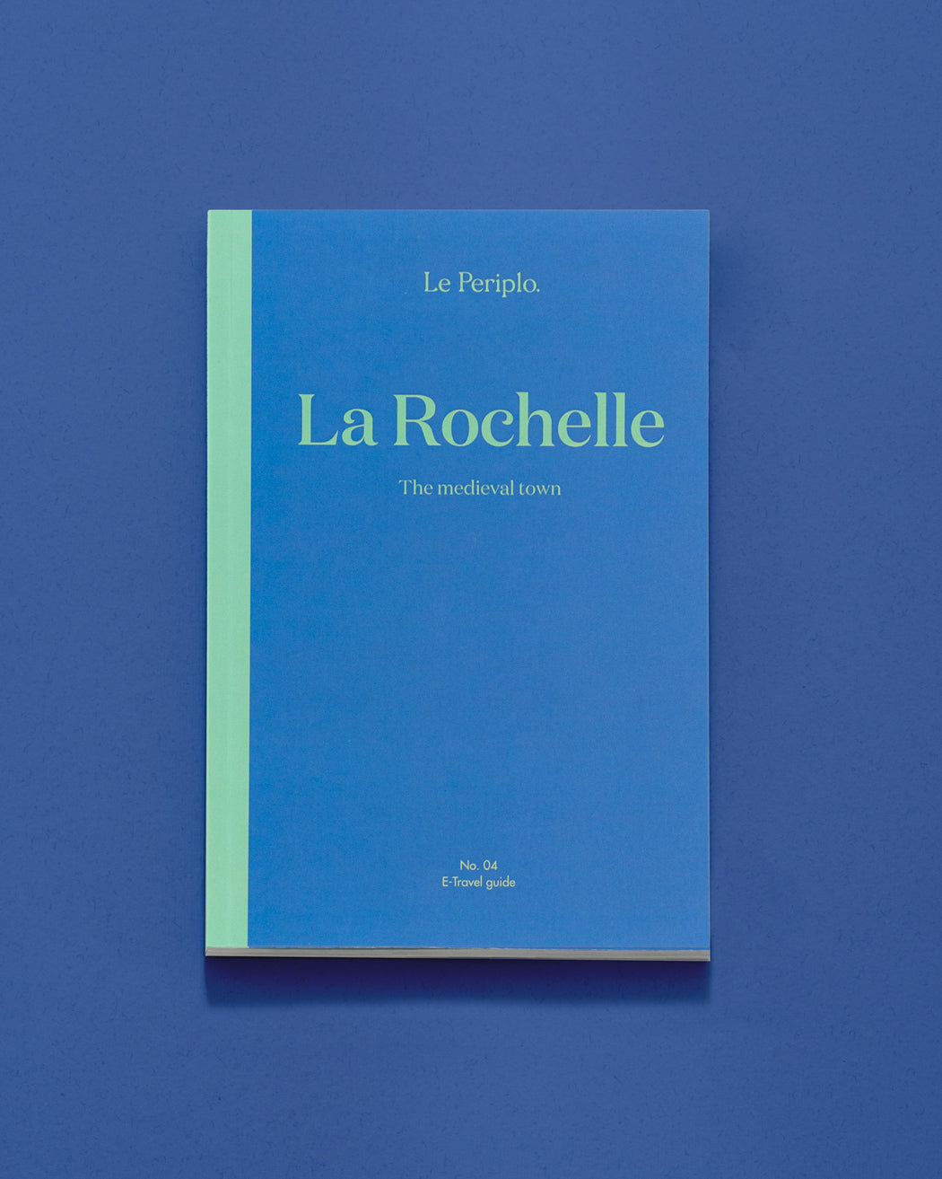 La Rochelle EN (Printed)