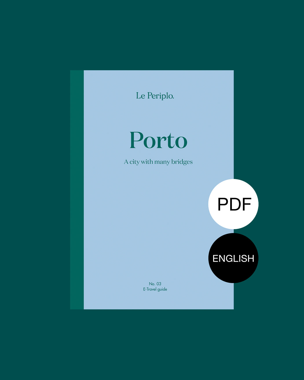 Porto - Aveiro - Costa Nova EN (digital)