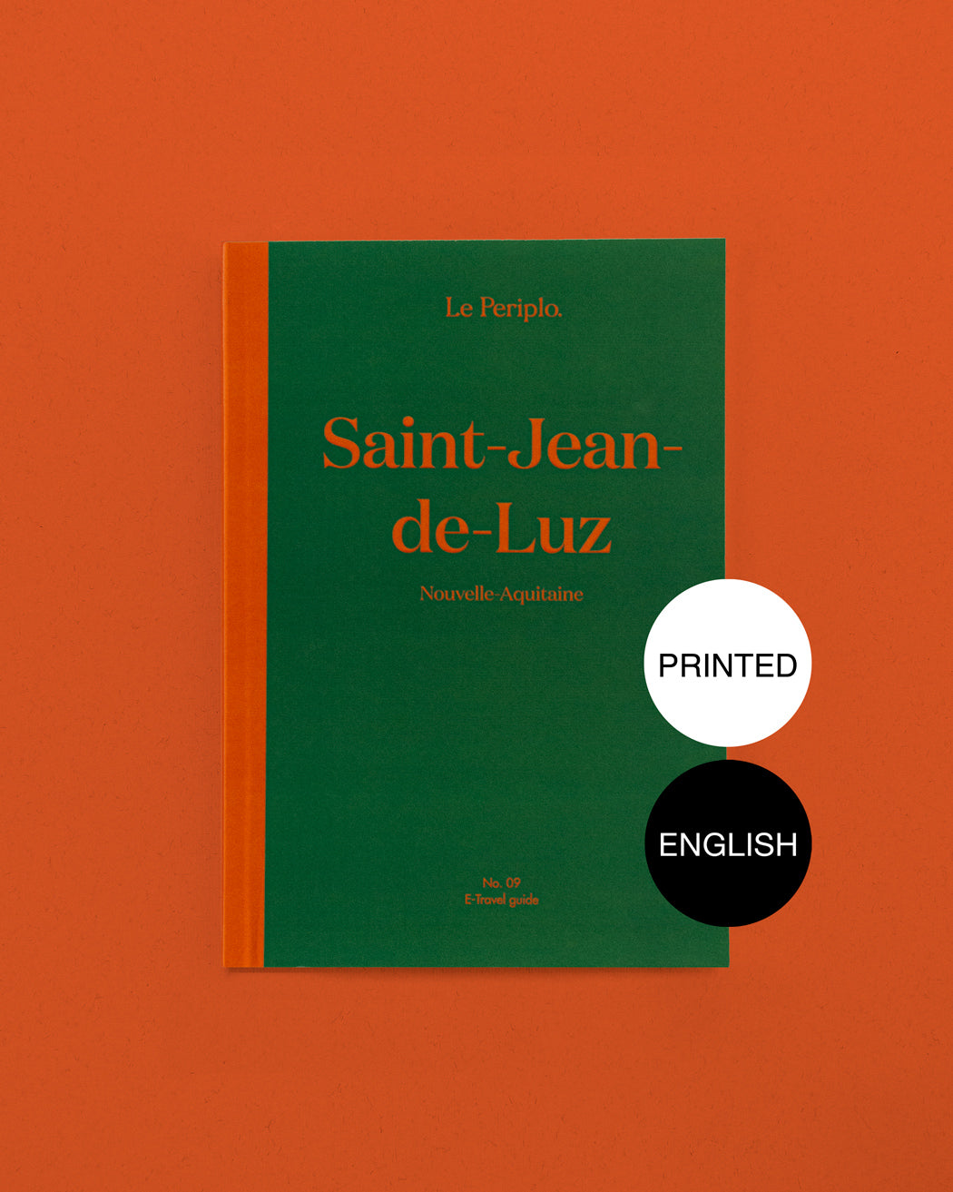Saint-Jean-de-Luz (printed) Spanish version
