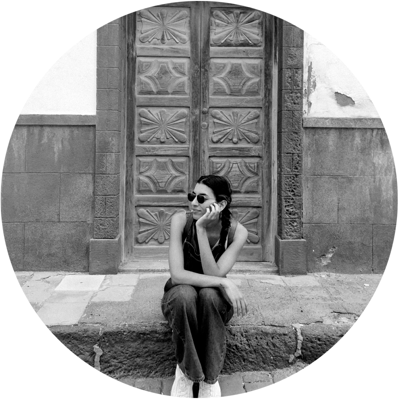 Paula Bello, Colaboradora Le Periplo Weekender, La Gomera, Tenerife, Fotógrafa Canaria, Colaboradora Guías Weeekender.