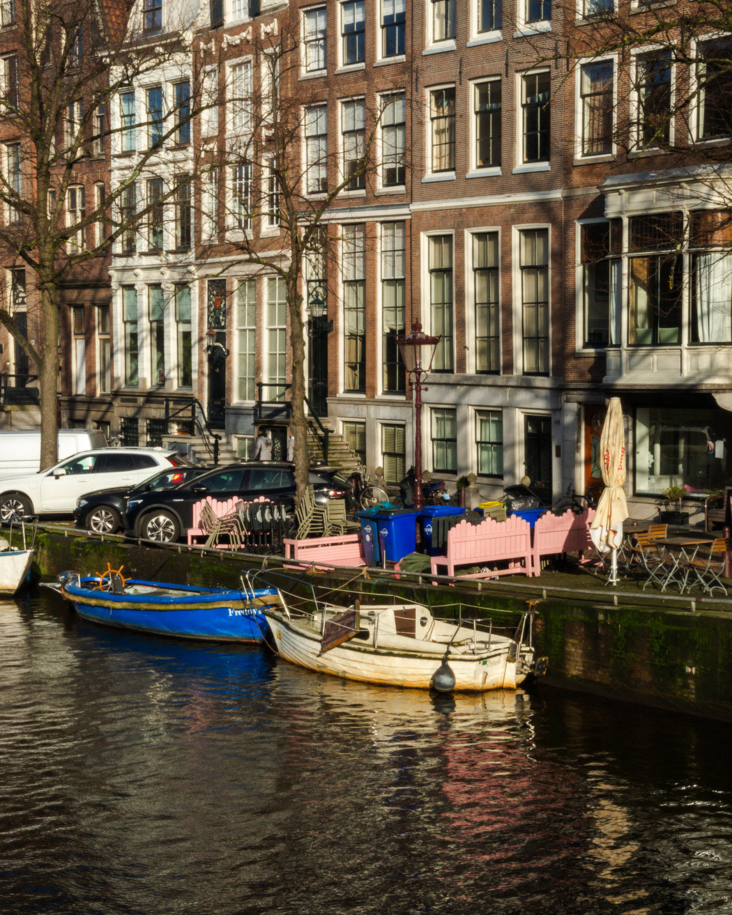 Guía de viaje Amsterdam impresa, Holanda, Países Bajos, Le Periplo, recomendaciones de Amsterdam