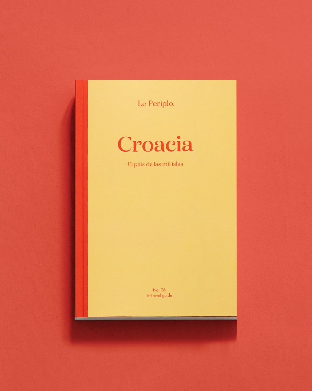 Croatia (printed) Spanish version