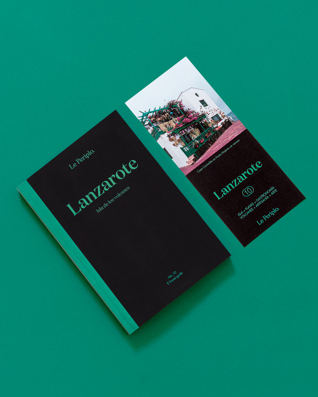 Lanzarote (printed) Spanish version