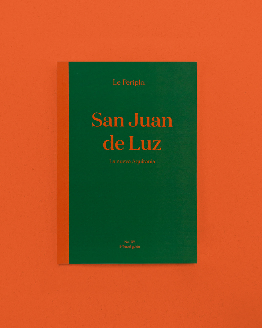 San Juan de Luz (impresa)