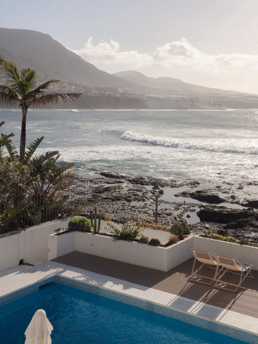 Hotel Punta Paradiso, Hospedaje en Tenerife, Punta del Hidalgo, Recomendaciones sobre Tenerife, Guía de viaje de Tenerife