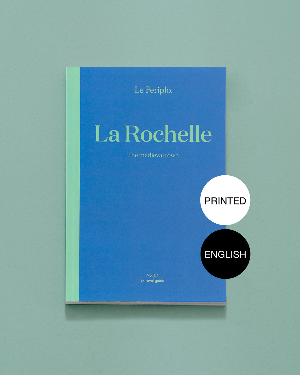La Rochelle (printed) Spanish version
