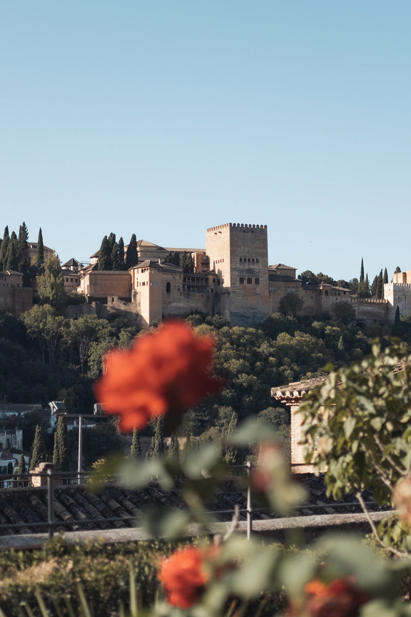 Guía de viaje de Granada, Le Periplo Weekender, recomendaciones para una escapada a Granada, Viaja a Andalucía, España, Viaja a Granada, Recomendaciones sobre gastronomía y barrios en Granada, La Alhambra de Granada, Guía recorrido. Guía de viaje Granada, Guía de Granada