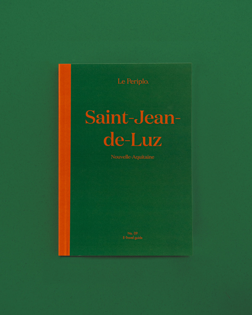 Saint-Jean-de-Luz (printed) Spanish version