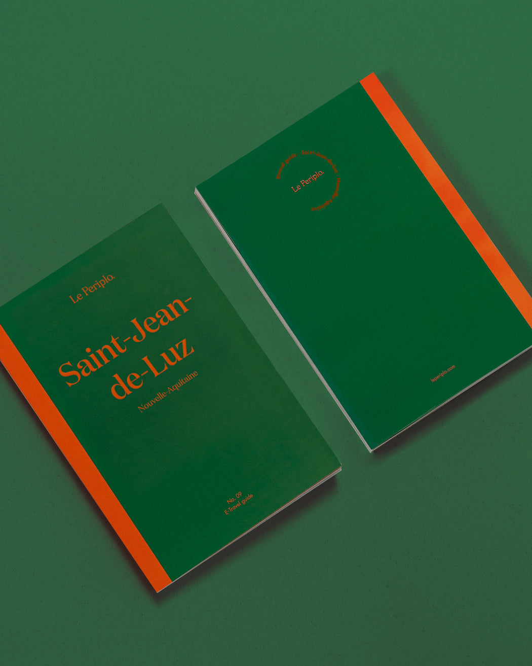 Printed Travel Guide of Saint-Jean-de-Luz, France, Le Periplo, Recommendations for Saint-Jean-de-Luz, The city of Saint-Jean-de-Luz, French Basque Country, Biarritz, Bayonne, Guéthary.