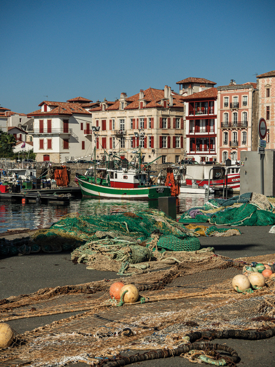 Guía de viaje impresa de San Juan de Luz, Francia, Le Periplo, Recomendaciones de San Juan de Luz, La ciudad de San Juan de luz, País Vasco francés, Biarritz, Bayonne, Guéthary