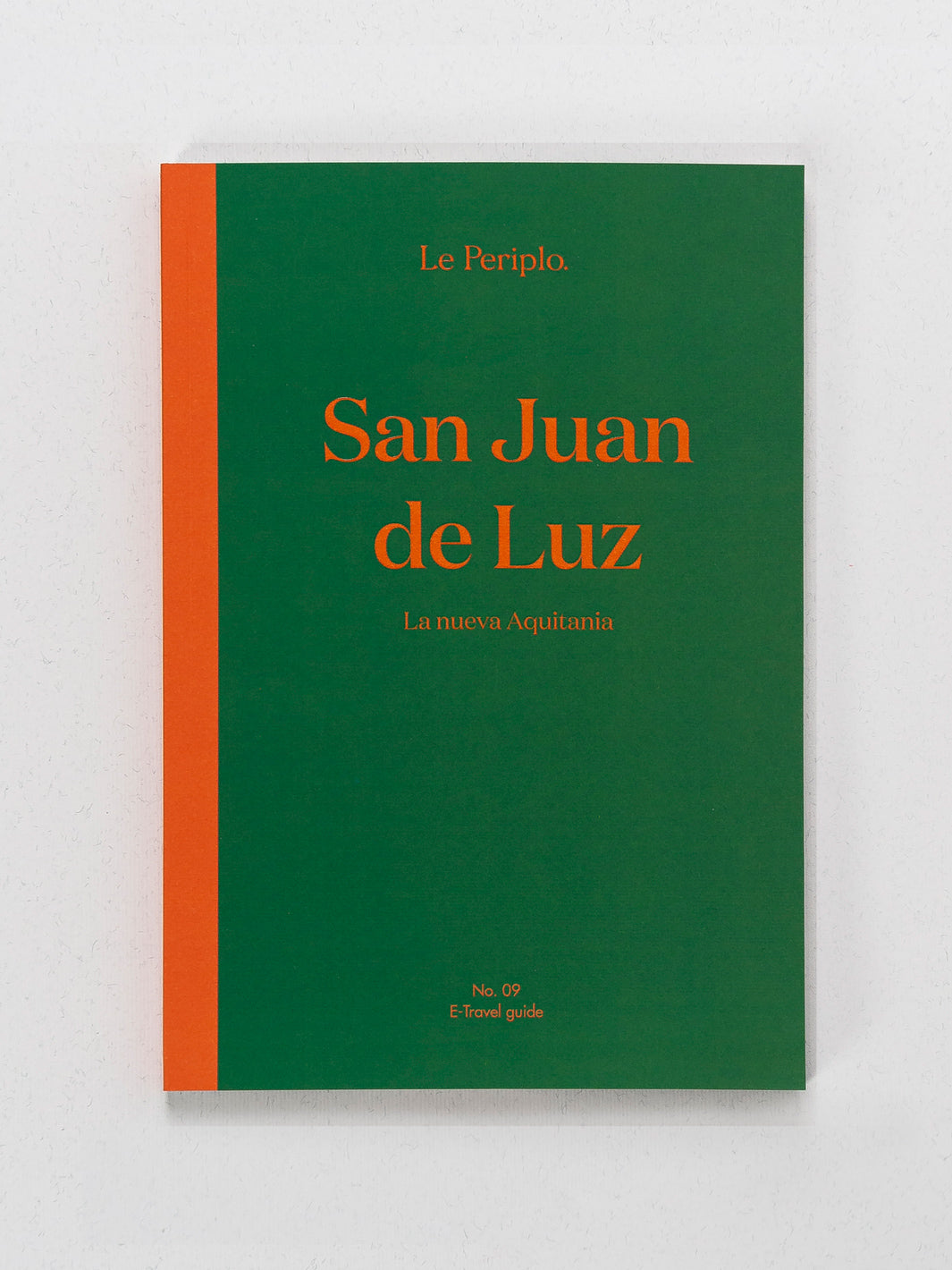 San Juan de Luz Sample (impresa)