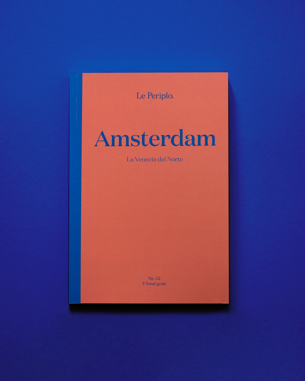 Amsterdam (printed) Spanish version