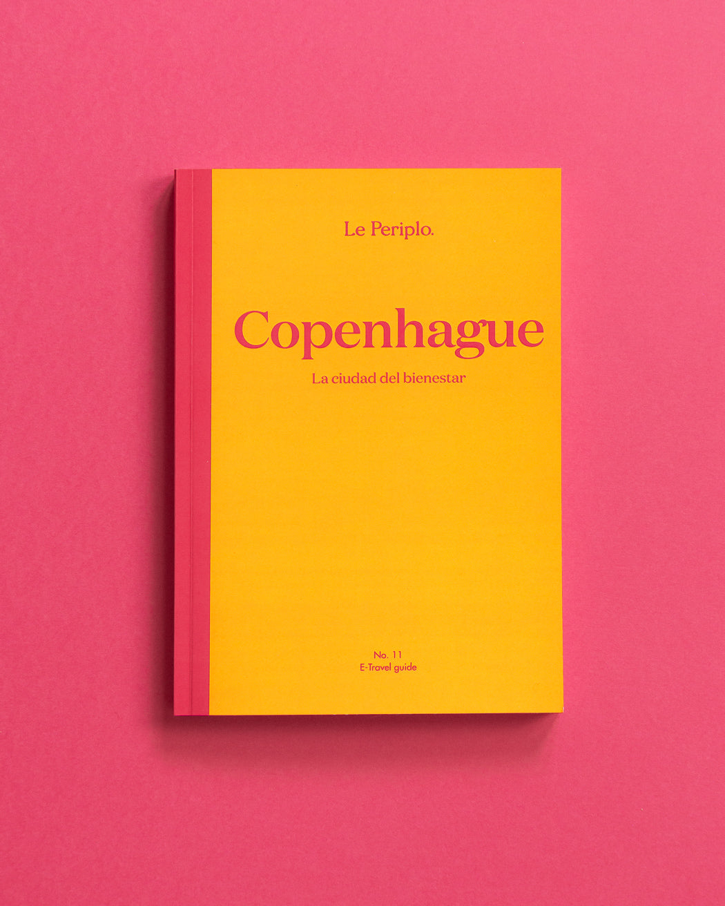 Copenhagen (printed) Spanish version