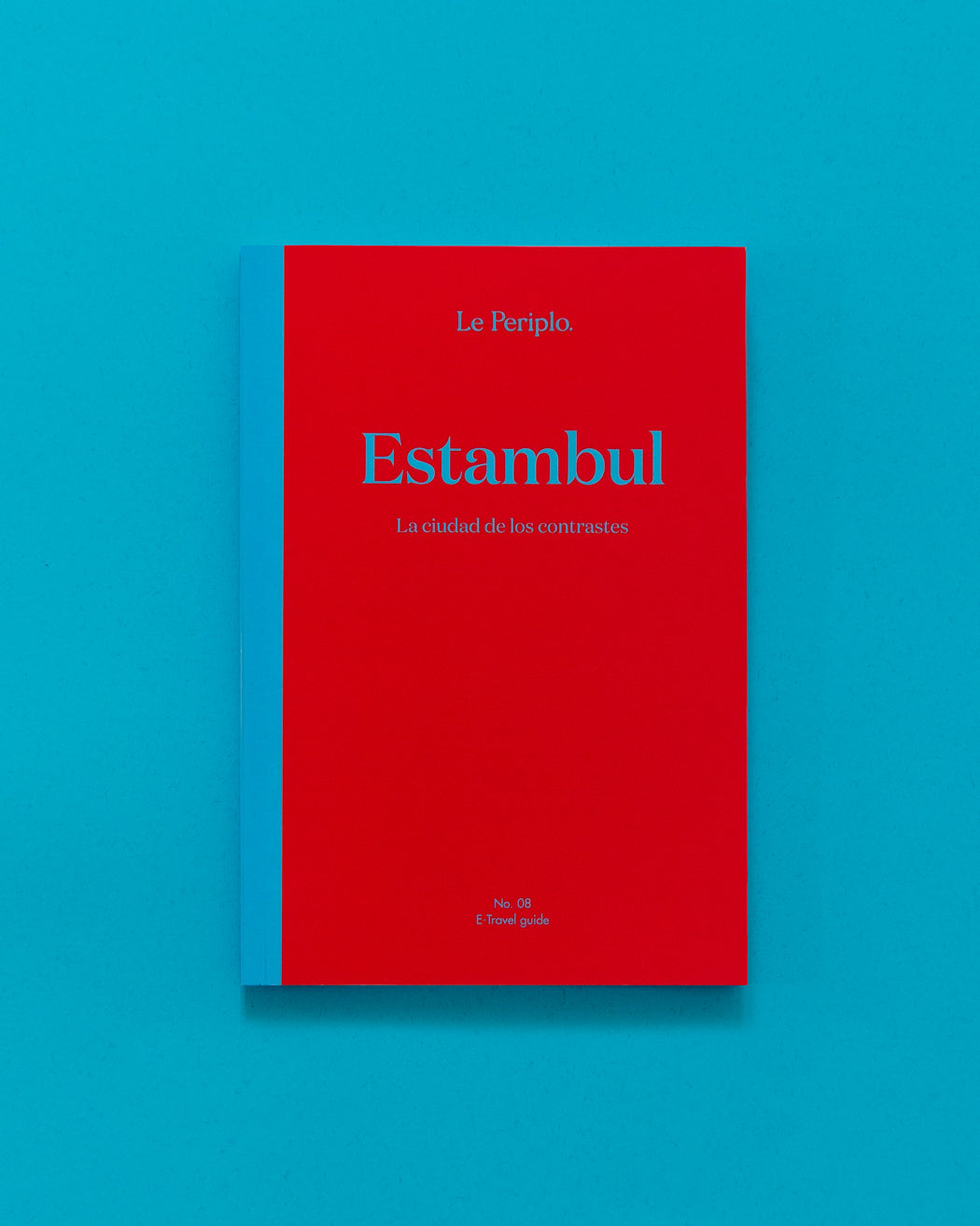 Istanbul (printed) spanish version