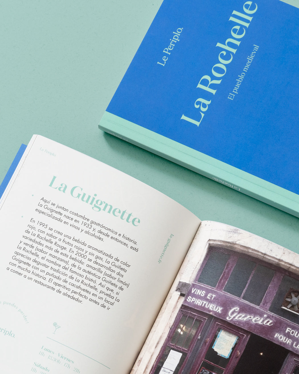 Le France Pack II - Bordeaux and La Rochelle (printed) Spanish version