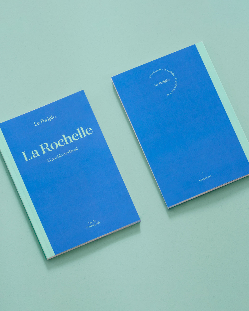 La Rochelle (printed) Spanish version