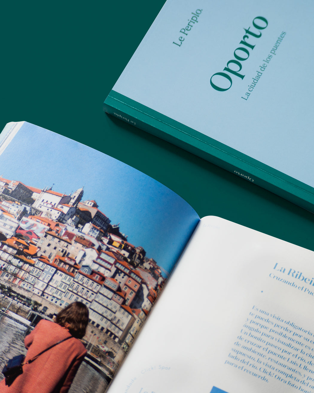 Porto New Edition (printed) Spanish version