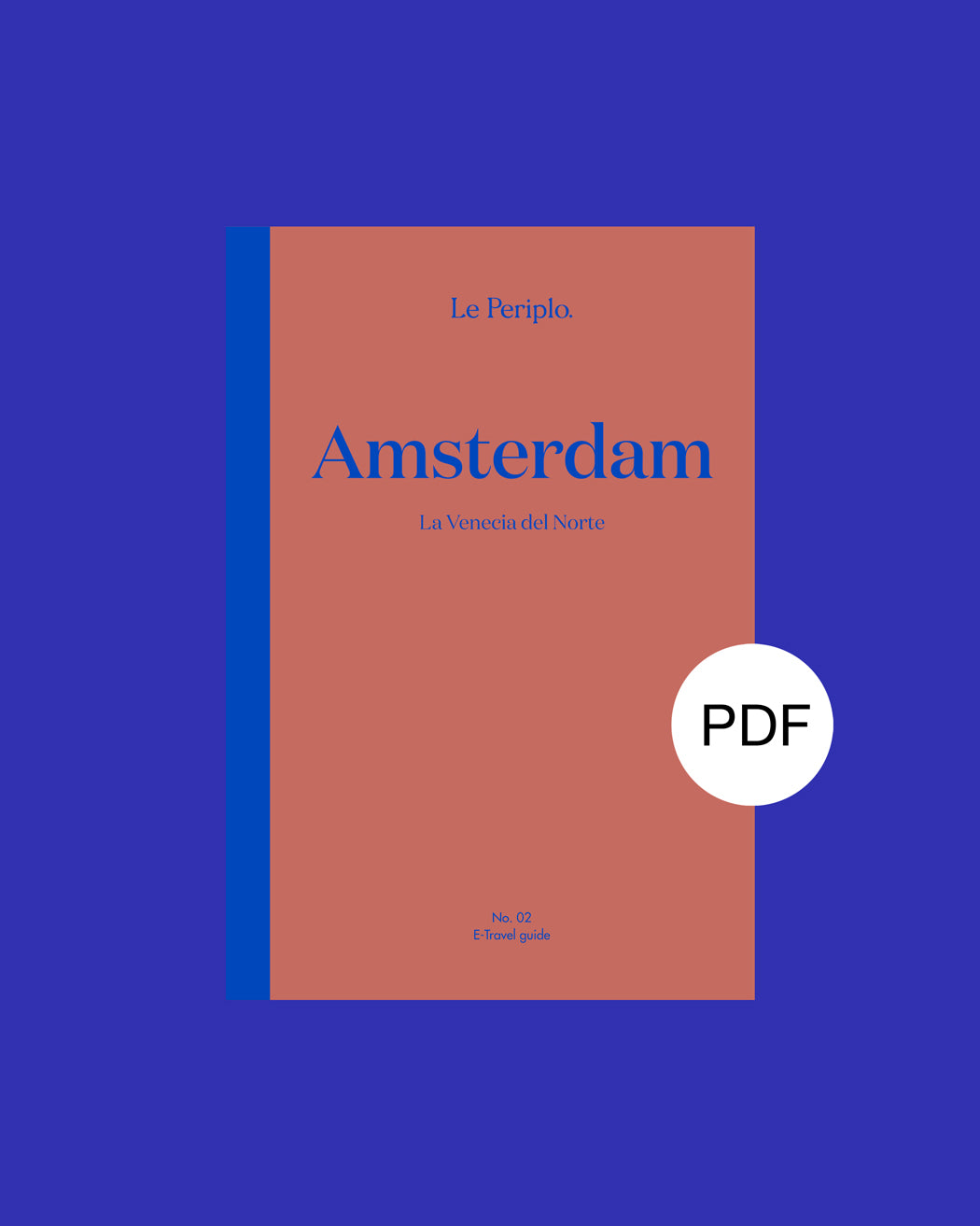 Amsterdam (digital) Spanish version