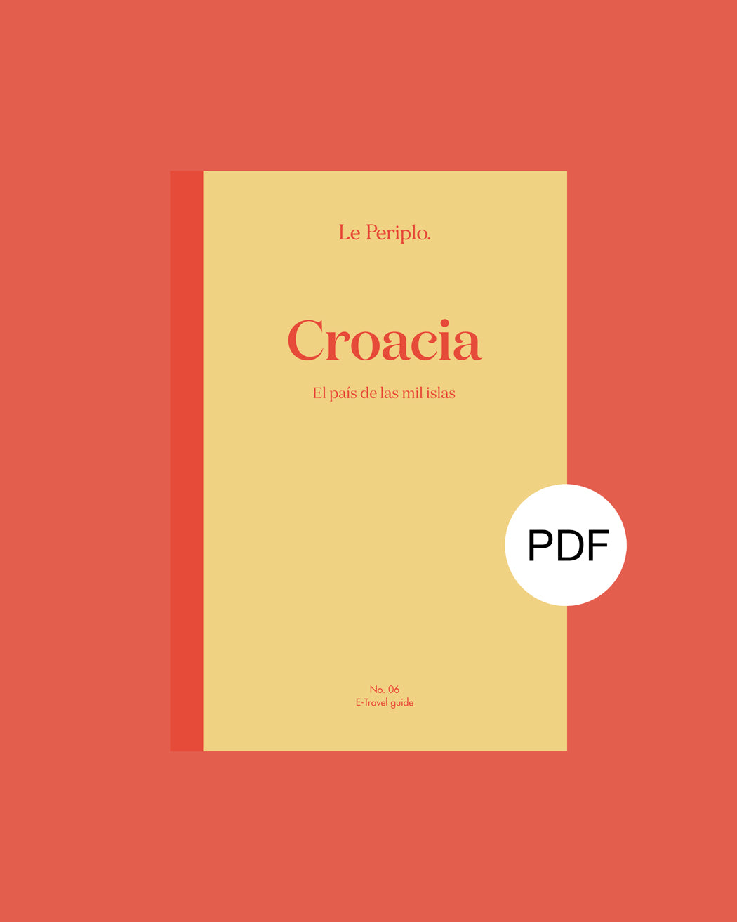 Croatia (digital) Spanish version