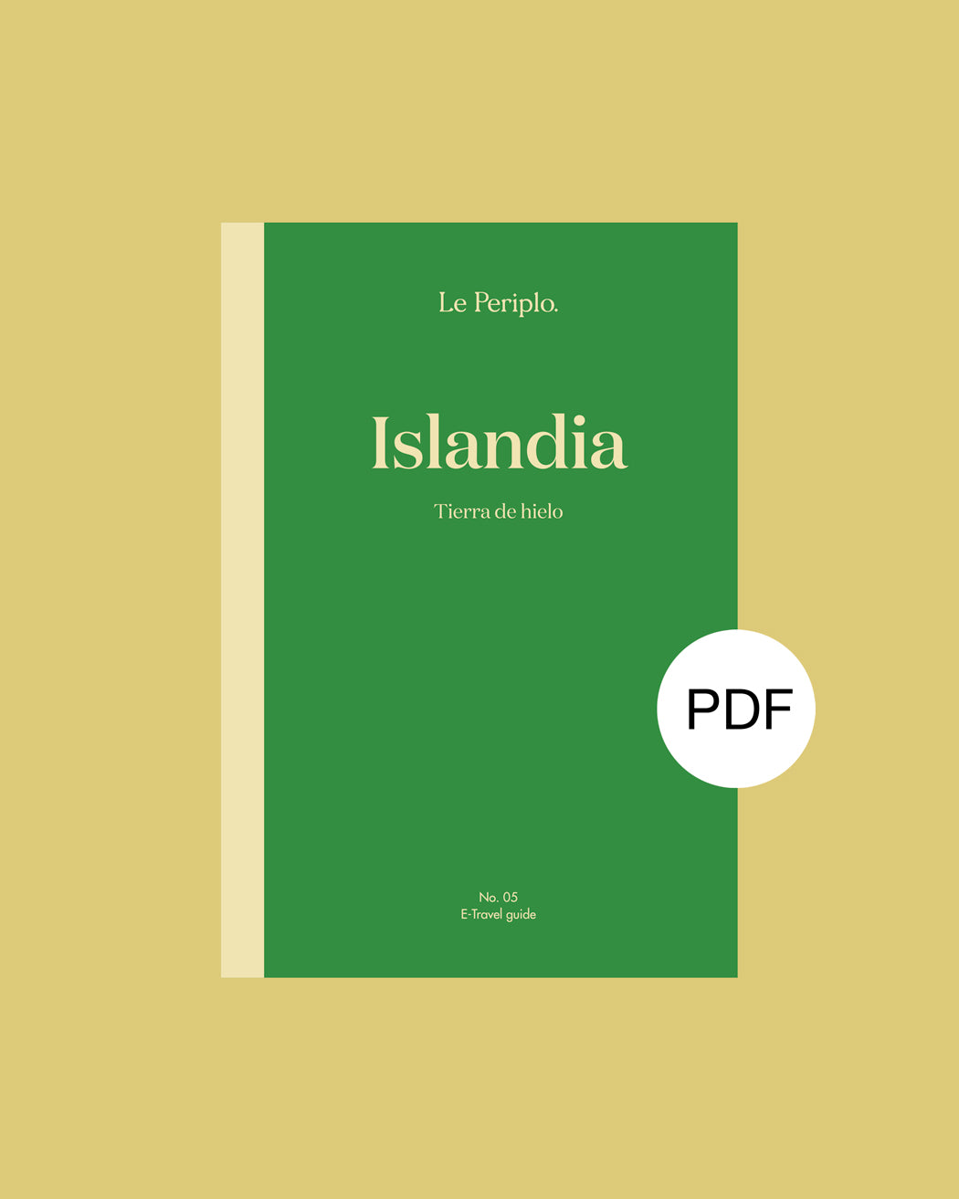 Iceland (digital) Spanish version