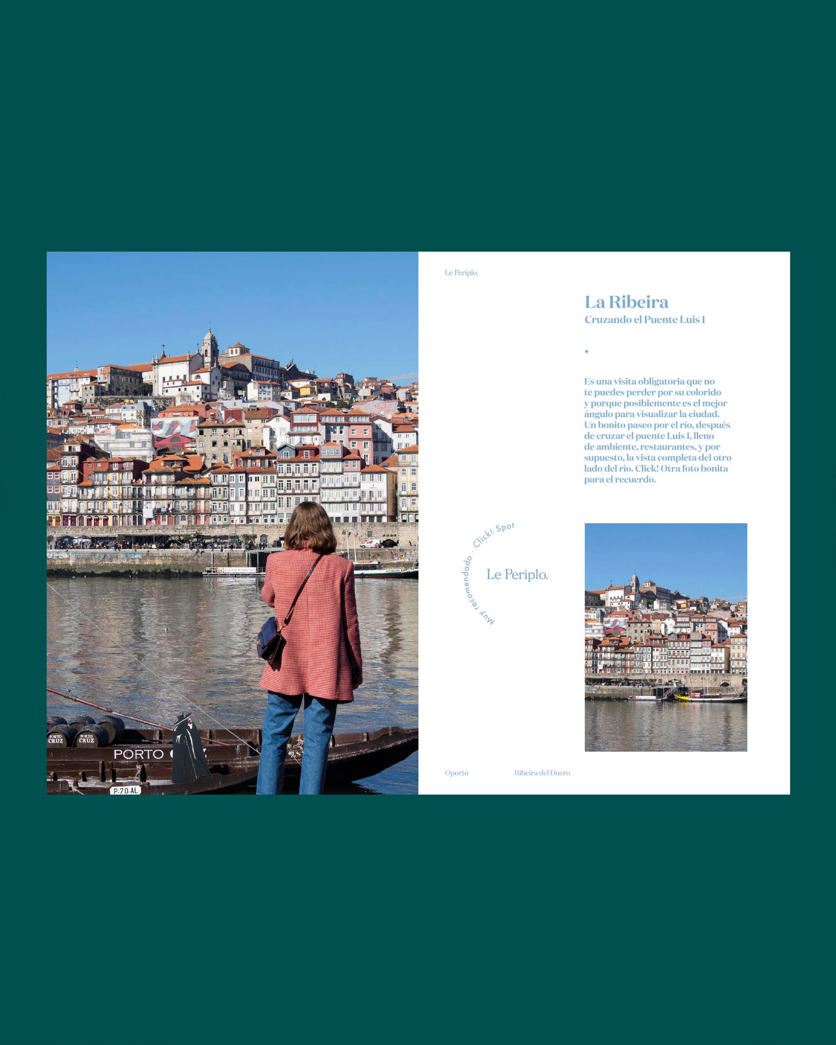 Porto (digital) Spanish version