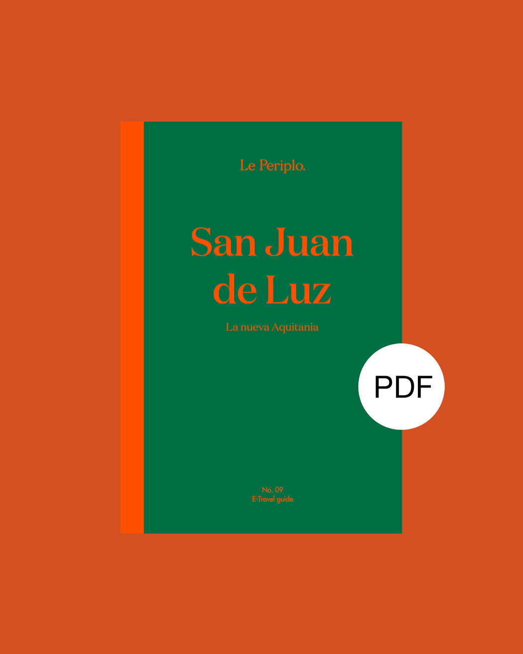 Saint-Jean-de-Luz (digital) Spanish version
