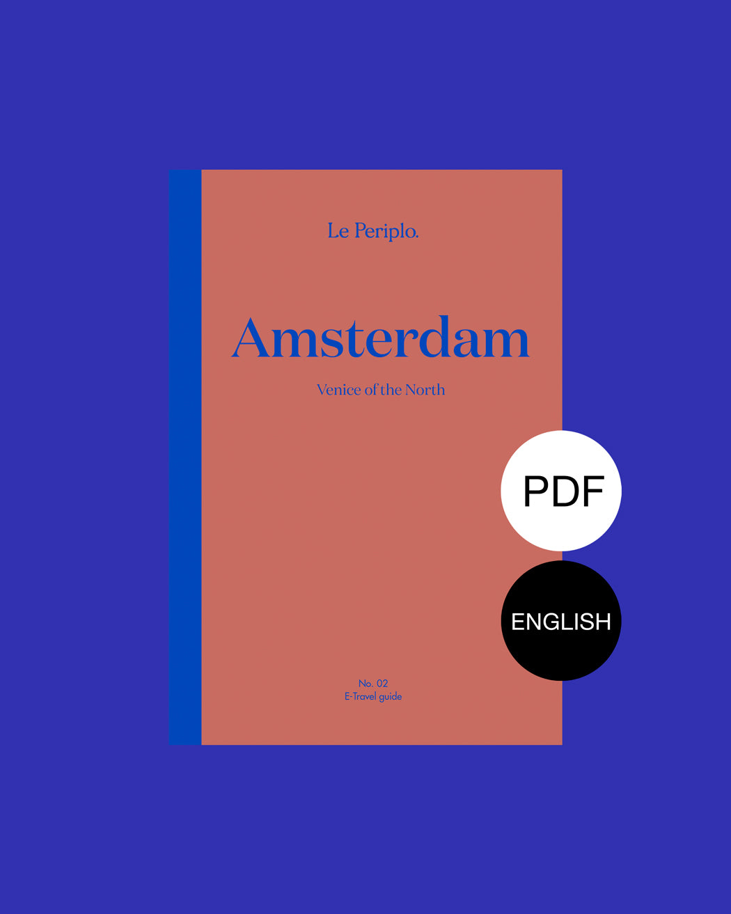 Amsterdam - EN (digital)