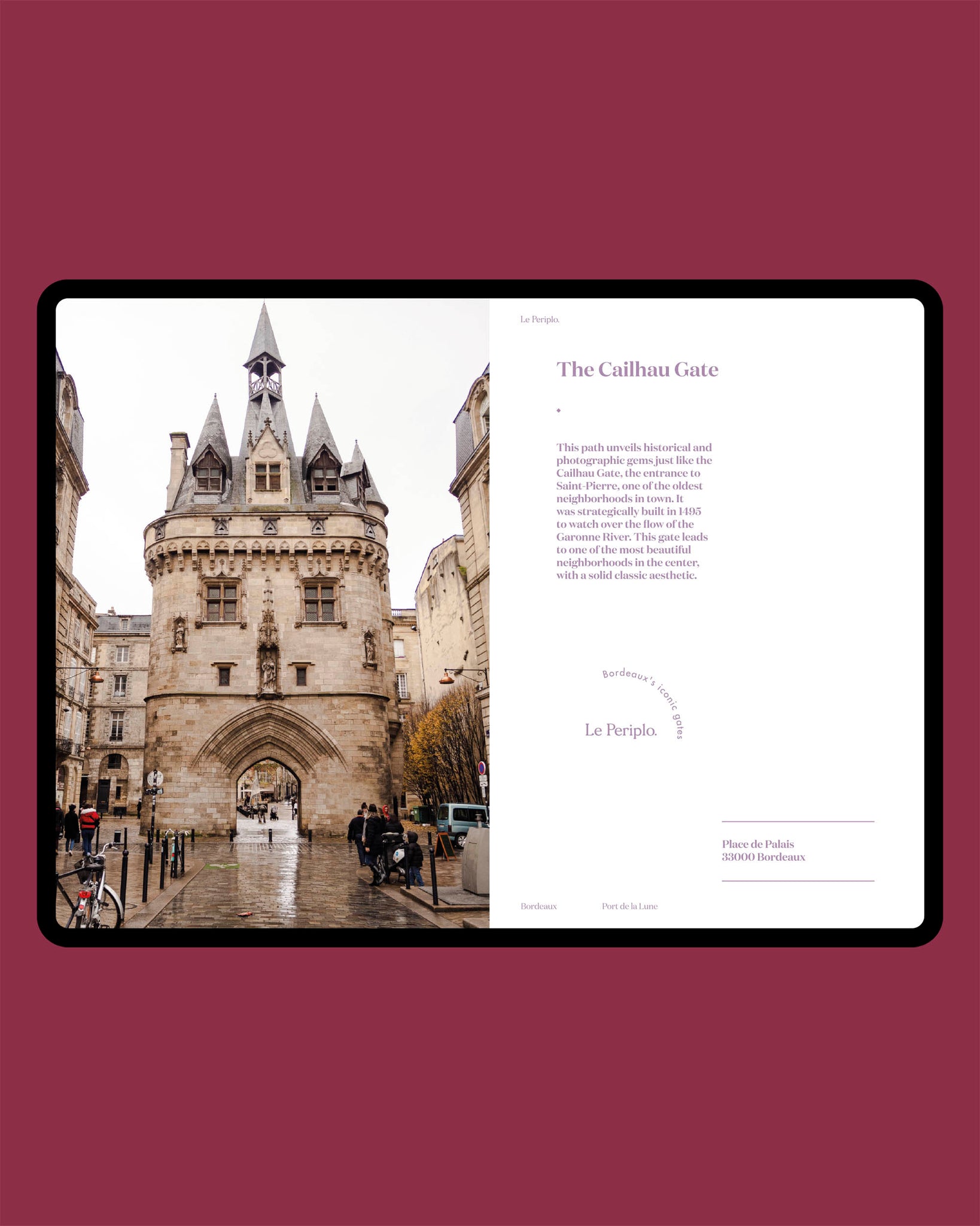 Bordeaux - EN (digital)
