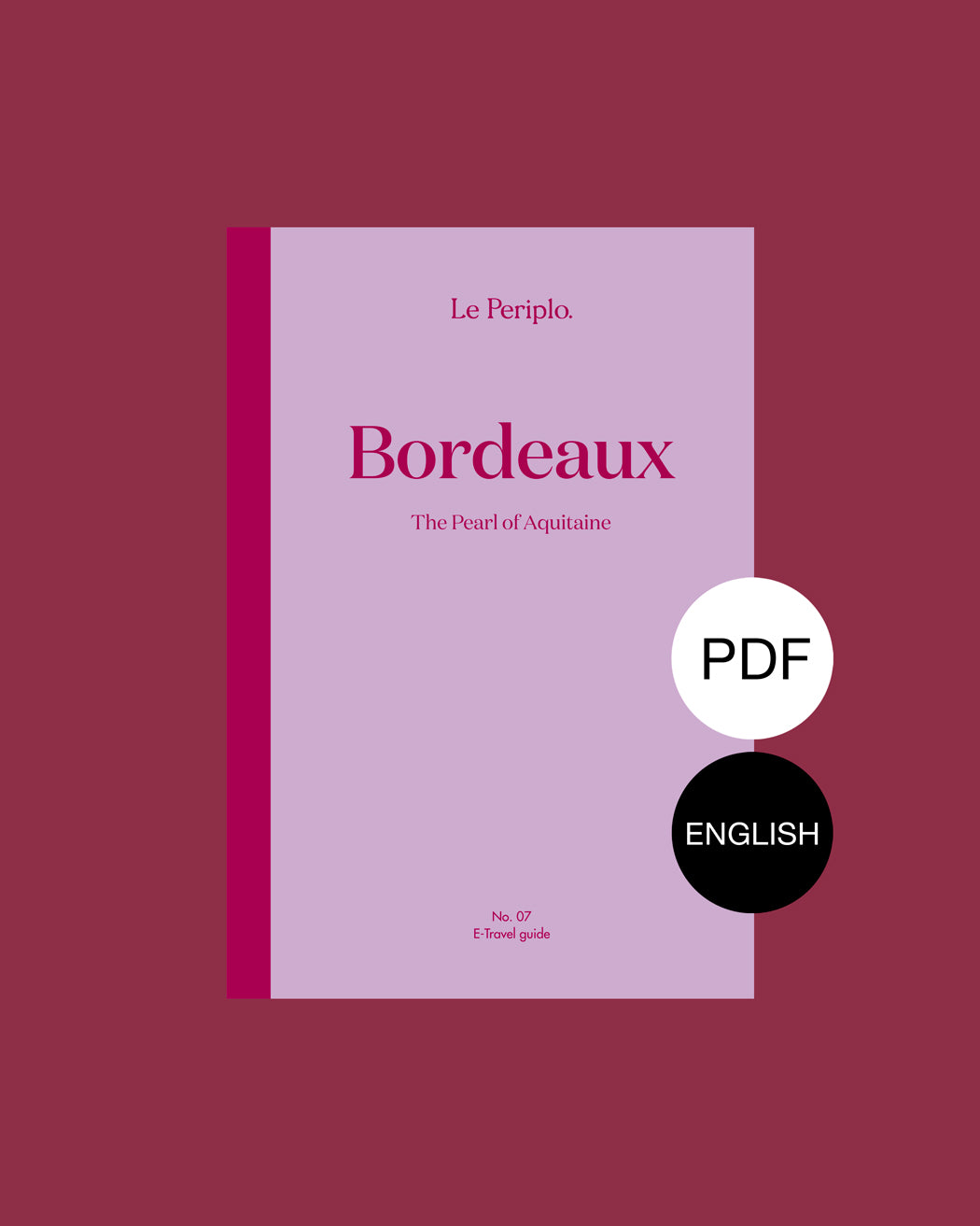 Bordeaux - EN (digital)