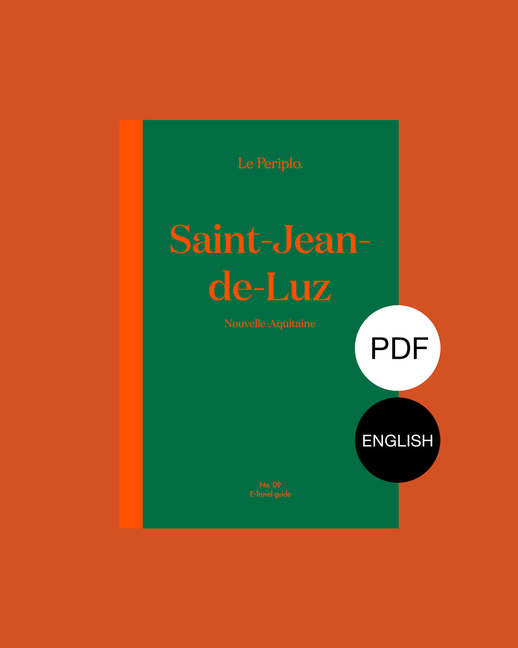 Saint-Jean-de-Luz - English version (digital)